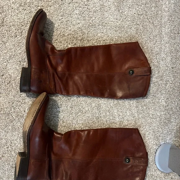 Frye Riding Boot - Picture 2 of 5